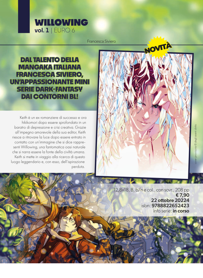 Star Comics: le novità previste per ottobre dall'anteprima dell'editore Star Comics: le novità previste per ottobre dall'anteprima dell'editore